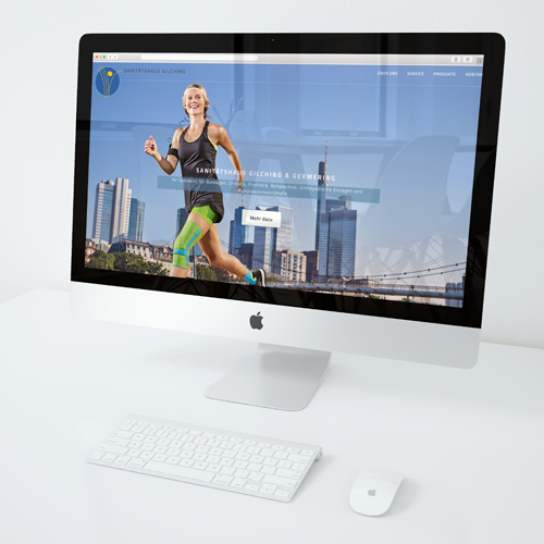 Website gestalten lassen Diessen am Ammersee